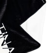 Load image into Gallery viewer, The close-up shot of Morgan & Tina's pattern bath towels.