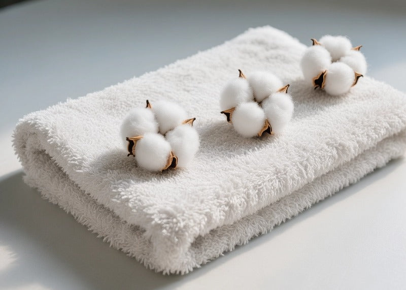 芸術的なバスタオル - ヘルの世界樹