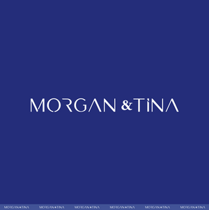 Morgan & Tina's best XL blue cotton bath towels.