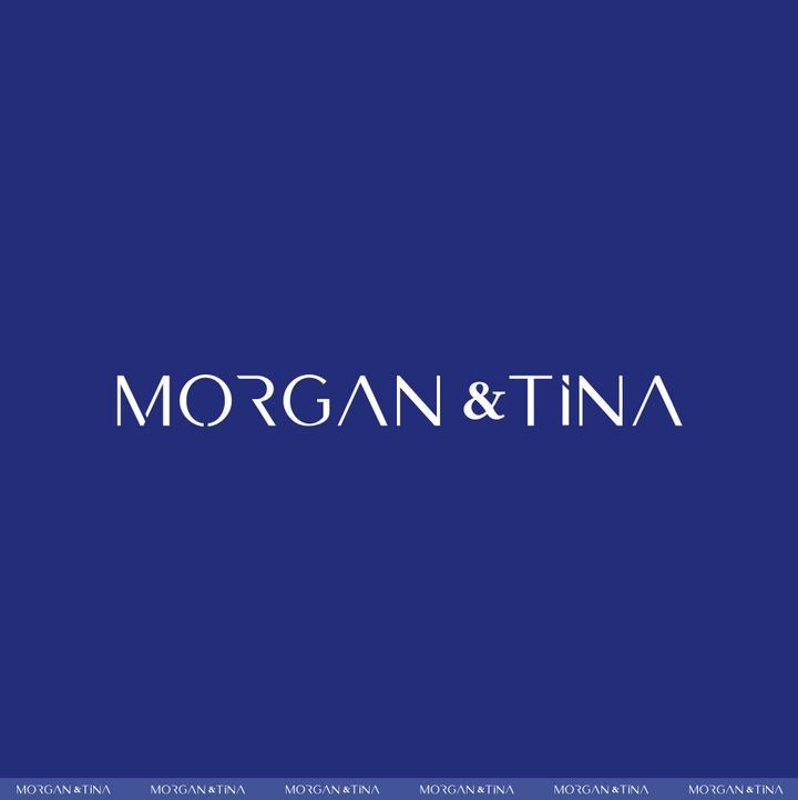 Morgan & Tina's best XL blue cotton bath towels.