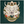 Load image into Gallery viewer, Morgan&amp;Tina&#39;s best luxury green bath towels featuring the four stags of Yggdrasil.
